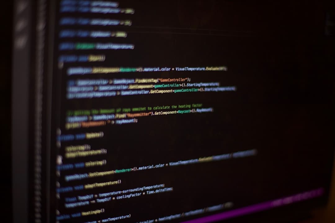 Modern frontend development setup with React code, design mockups, and responsive layouts
